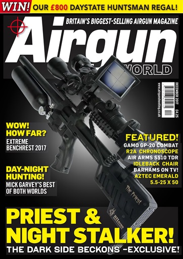Airgun World issue 