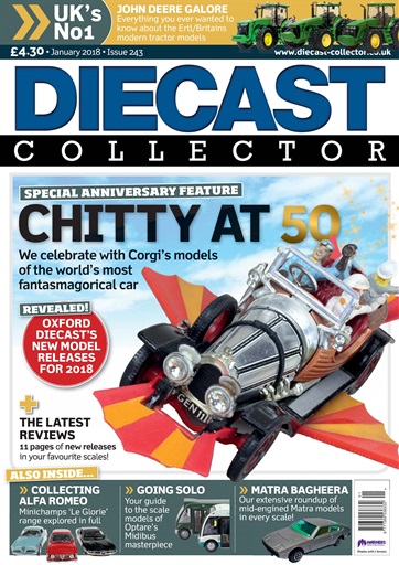 Diecast Collector issue 