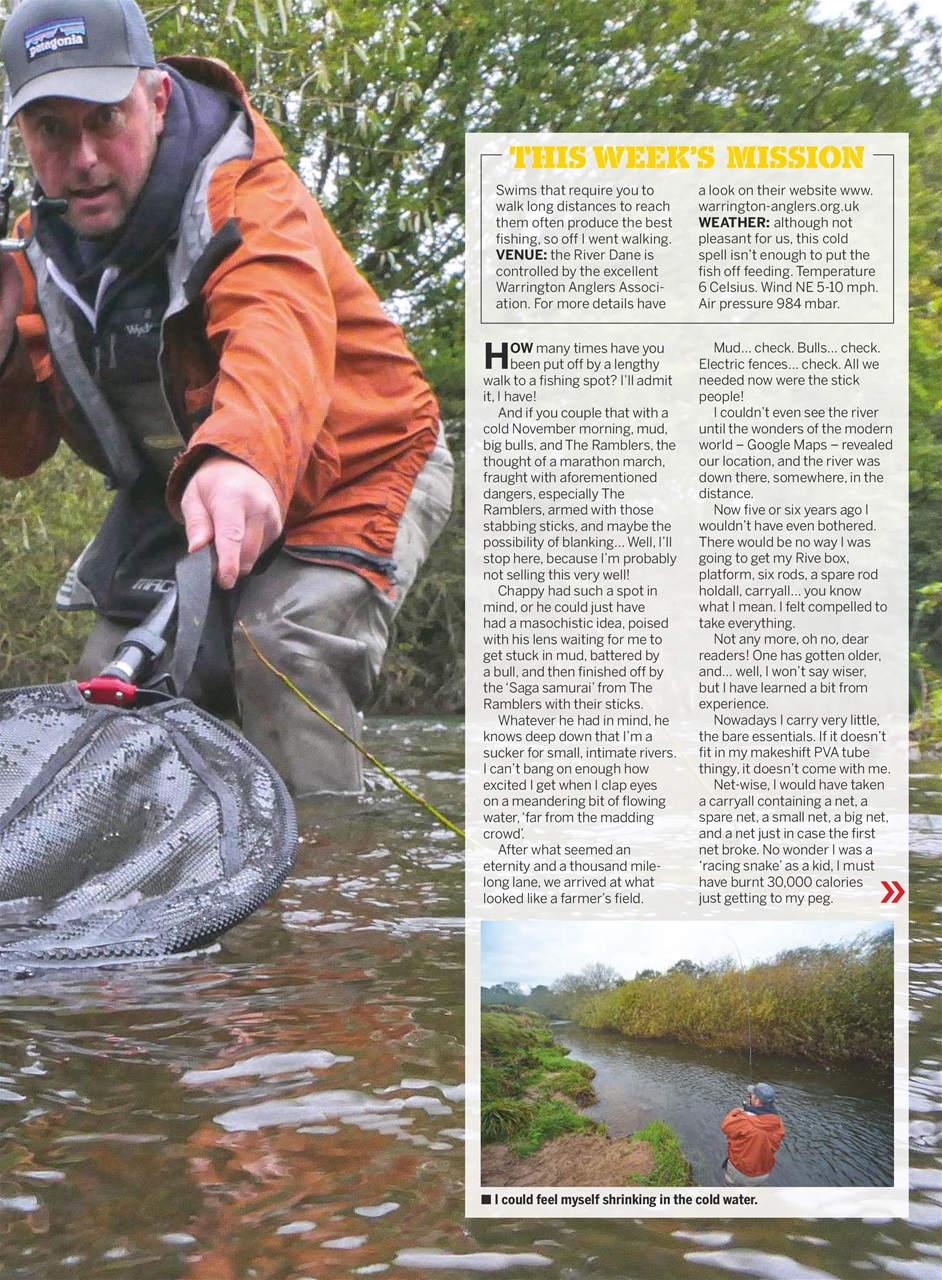 Anglers Mail Preview Pages