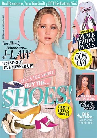 Look issue 27th November 2017