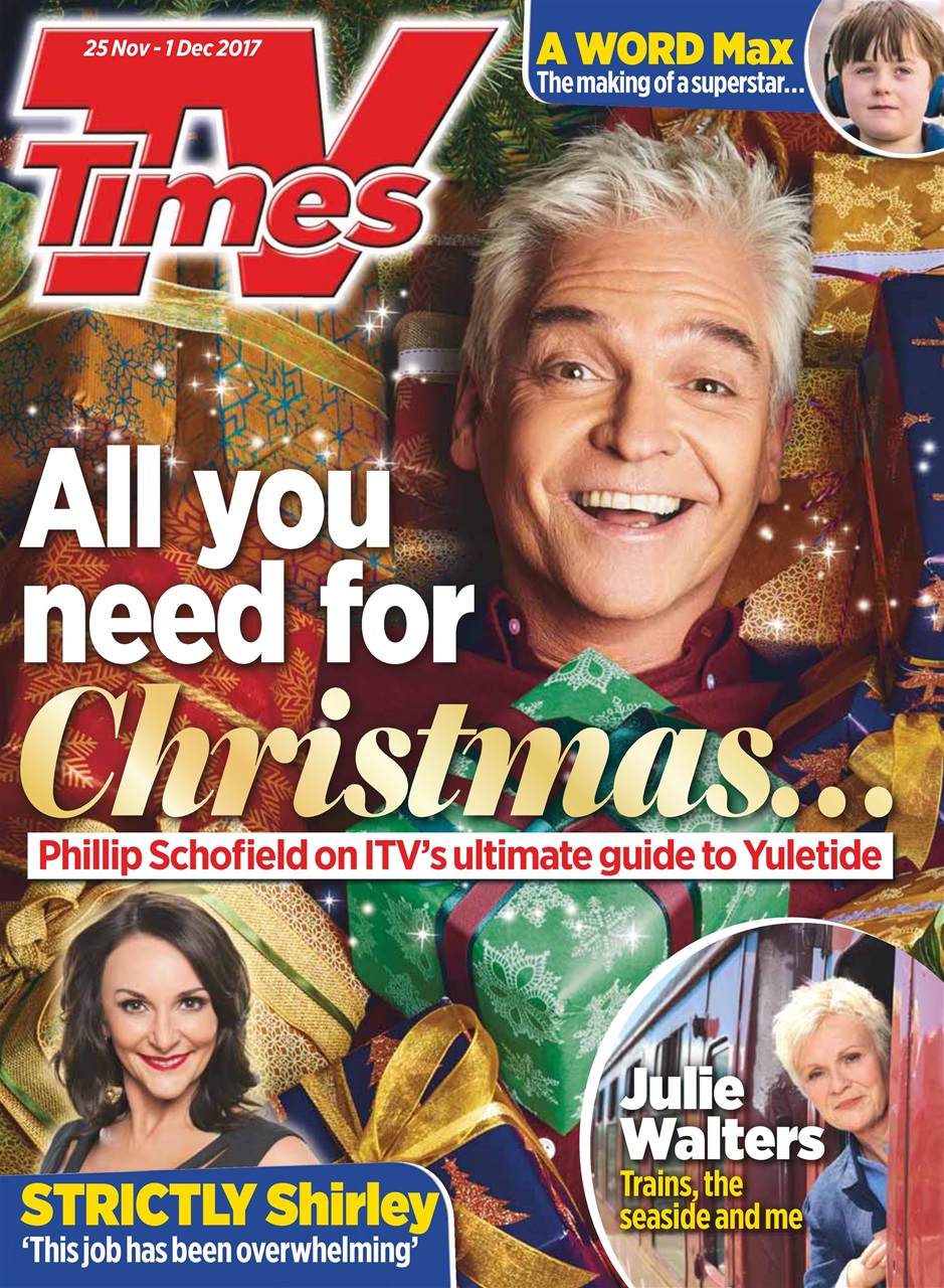 TV Times Preview Pages