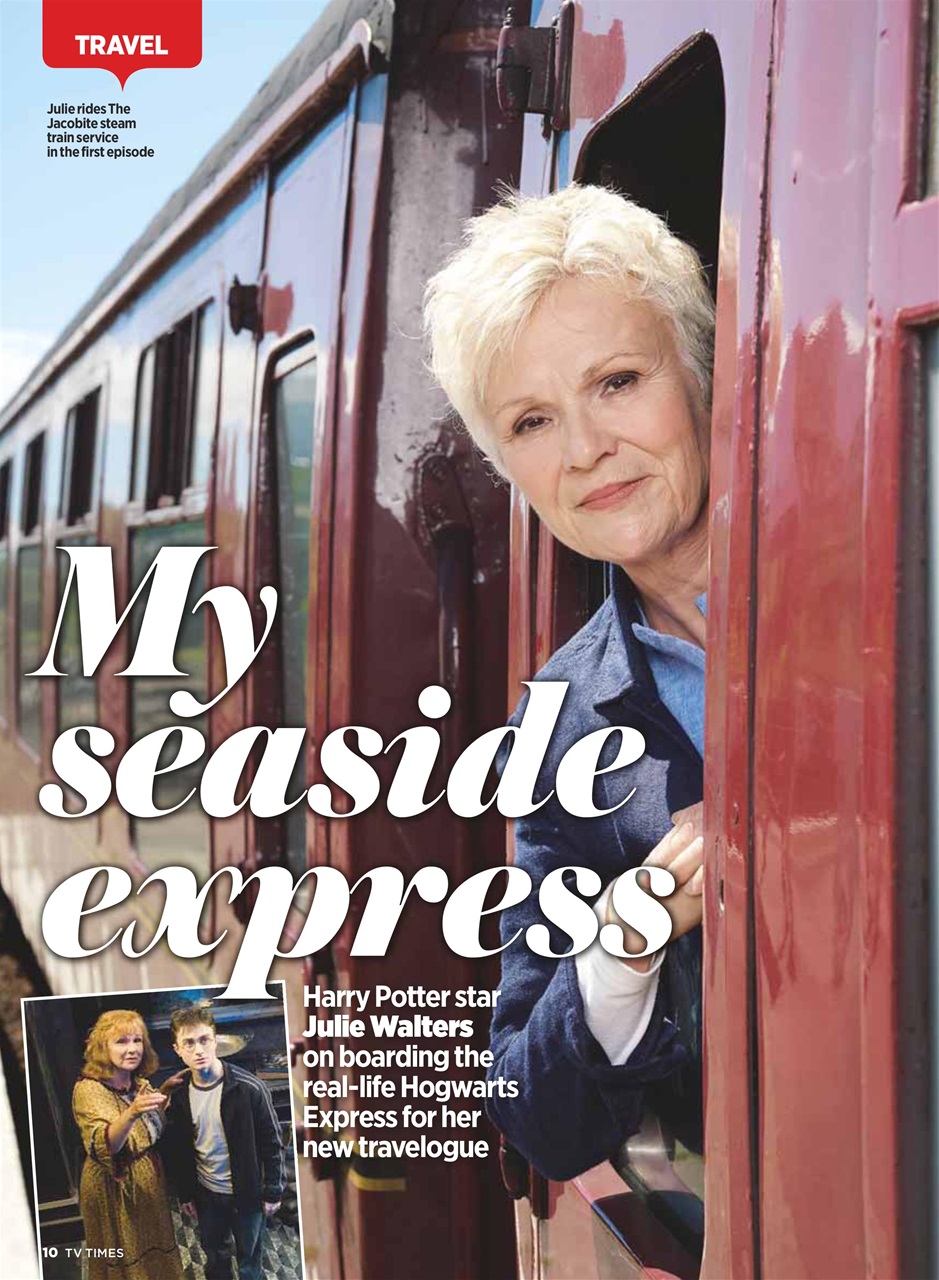 TV Times Preview Pages