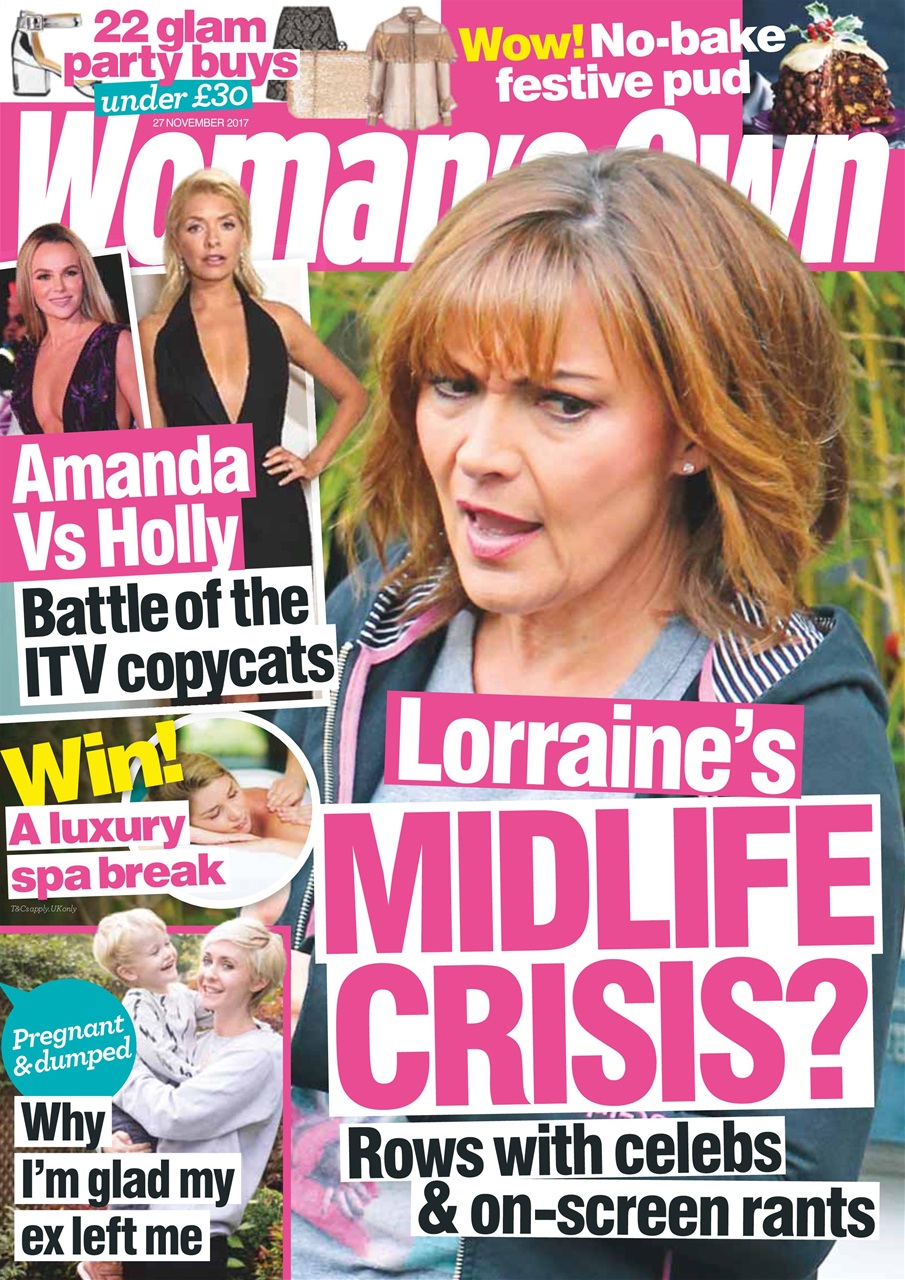 Woman's Own Preview Pages