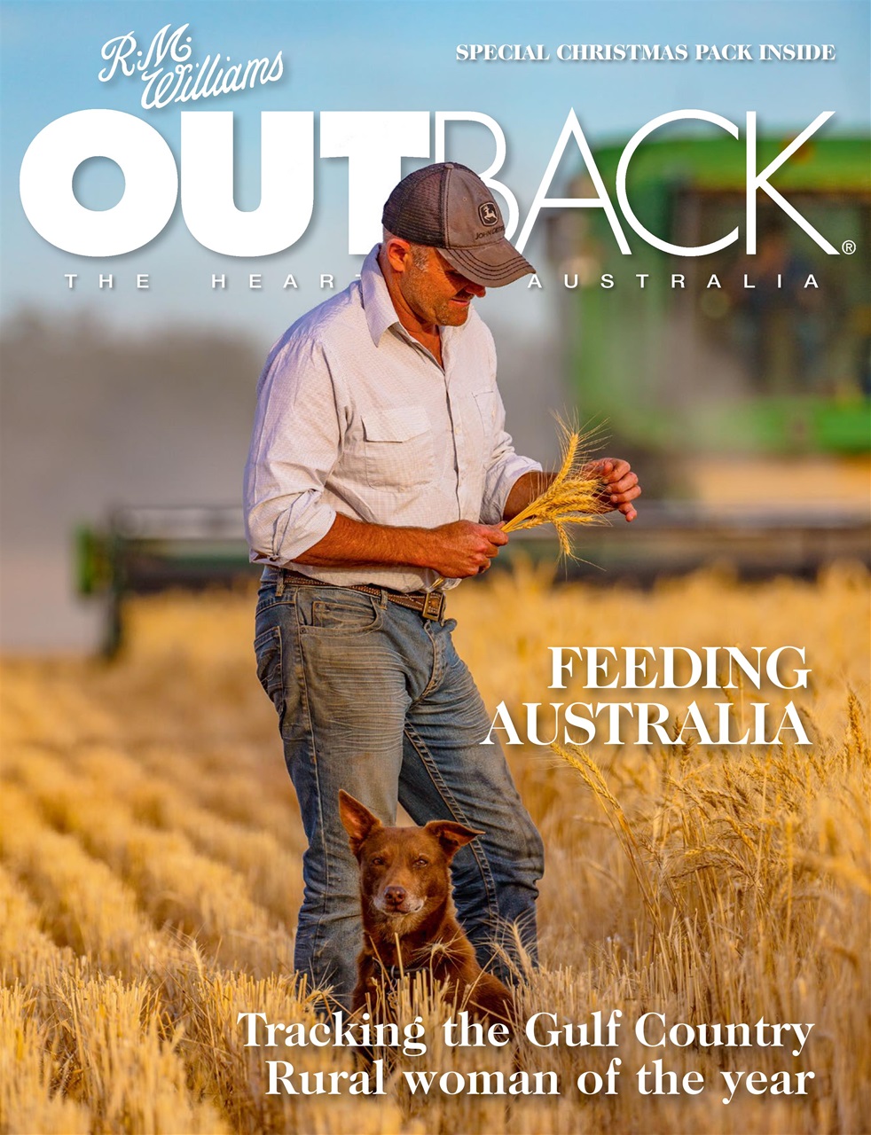 OUTBACK Magazine Preview Pages