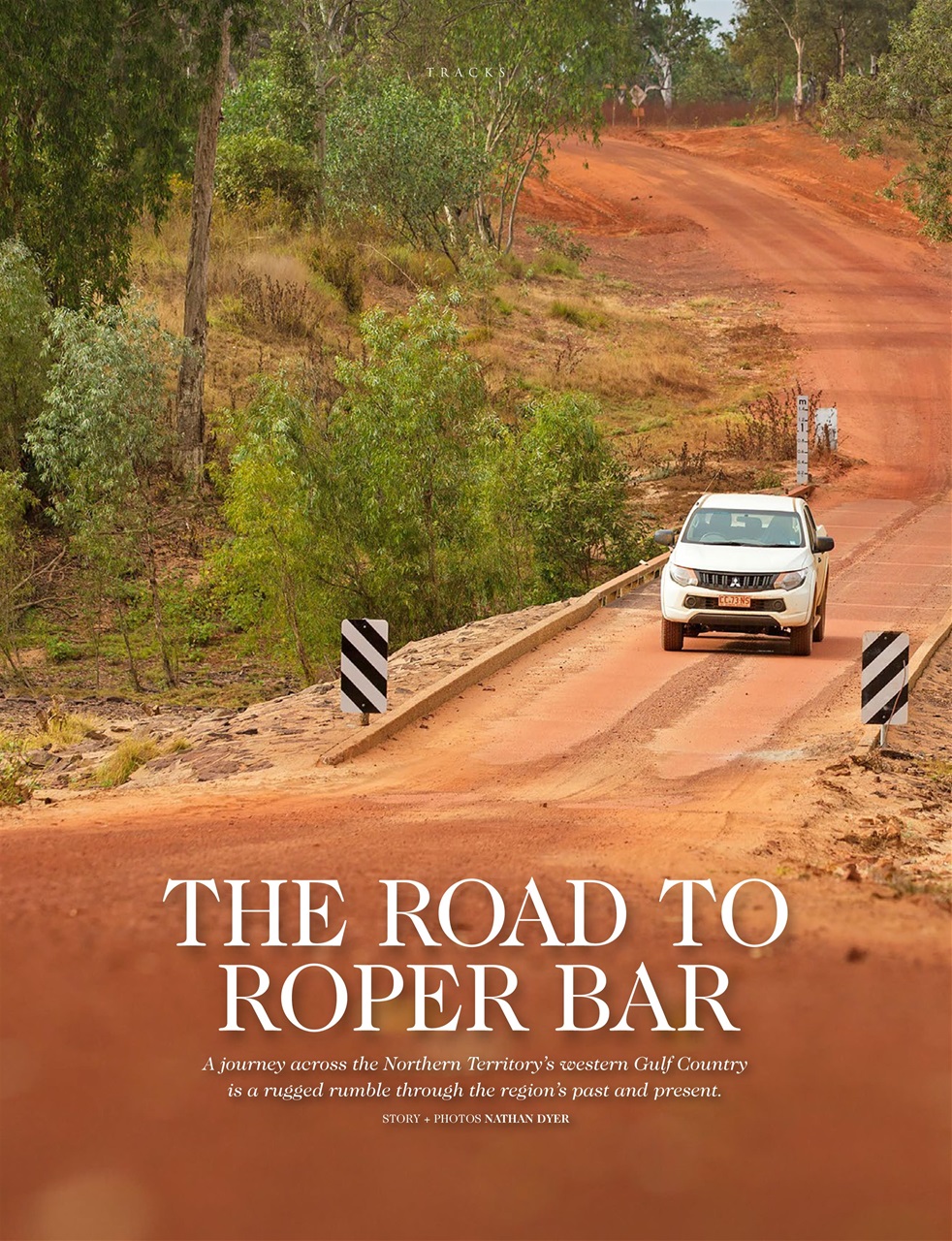 OUTBACK Magazine Preview Pages