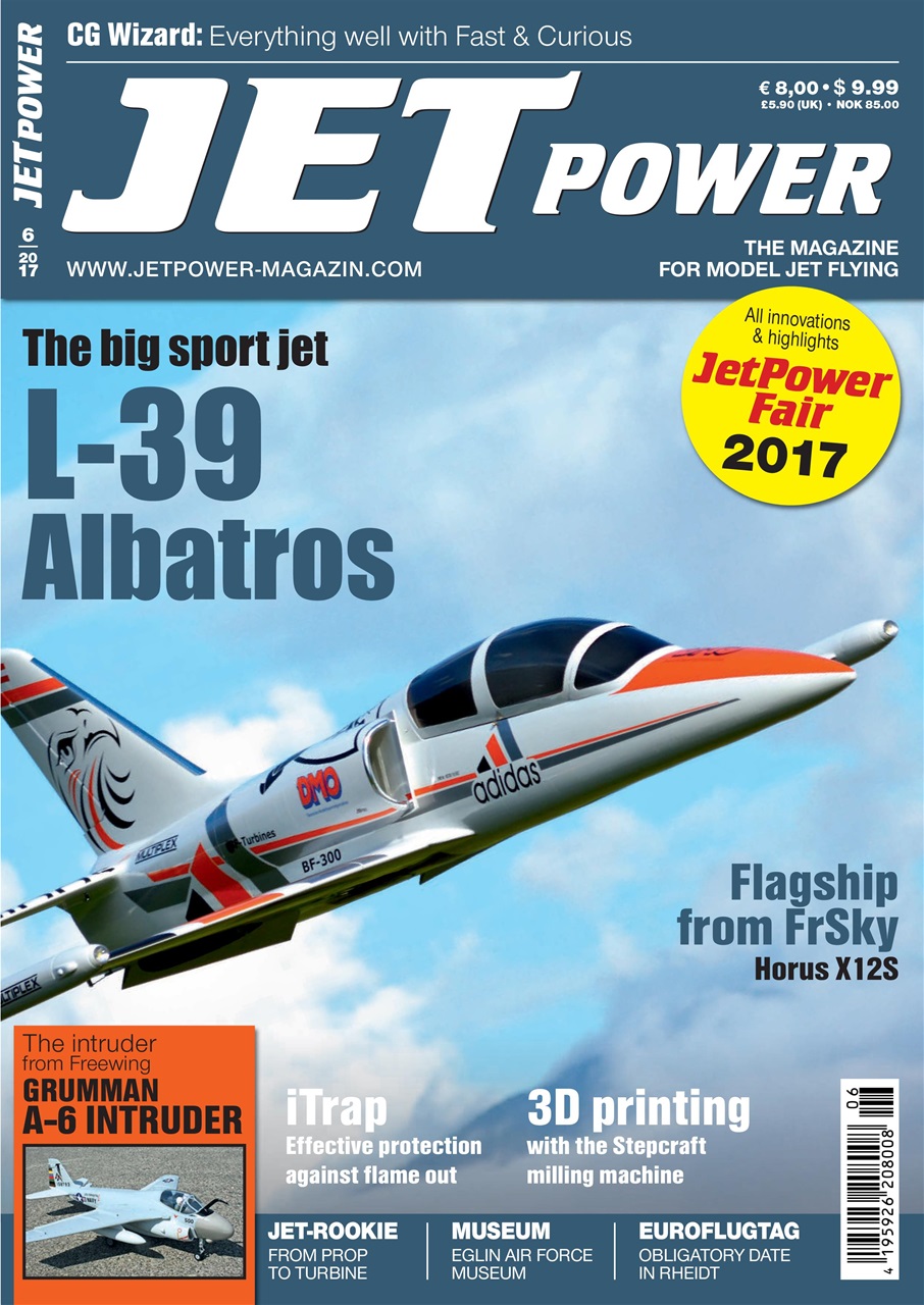 Jetpower Preview Pages