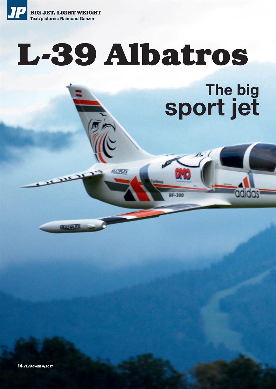 Jetpower Preview Pages