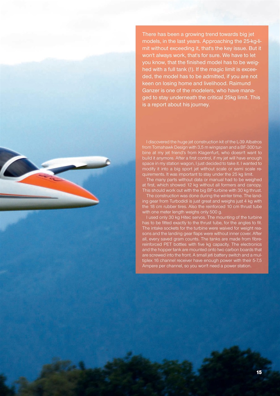 Jetpower Preview Pages