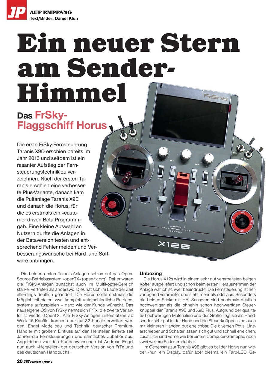 Jetpower Preview Pages