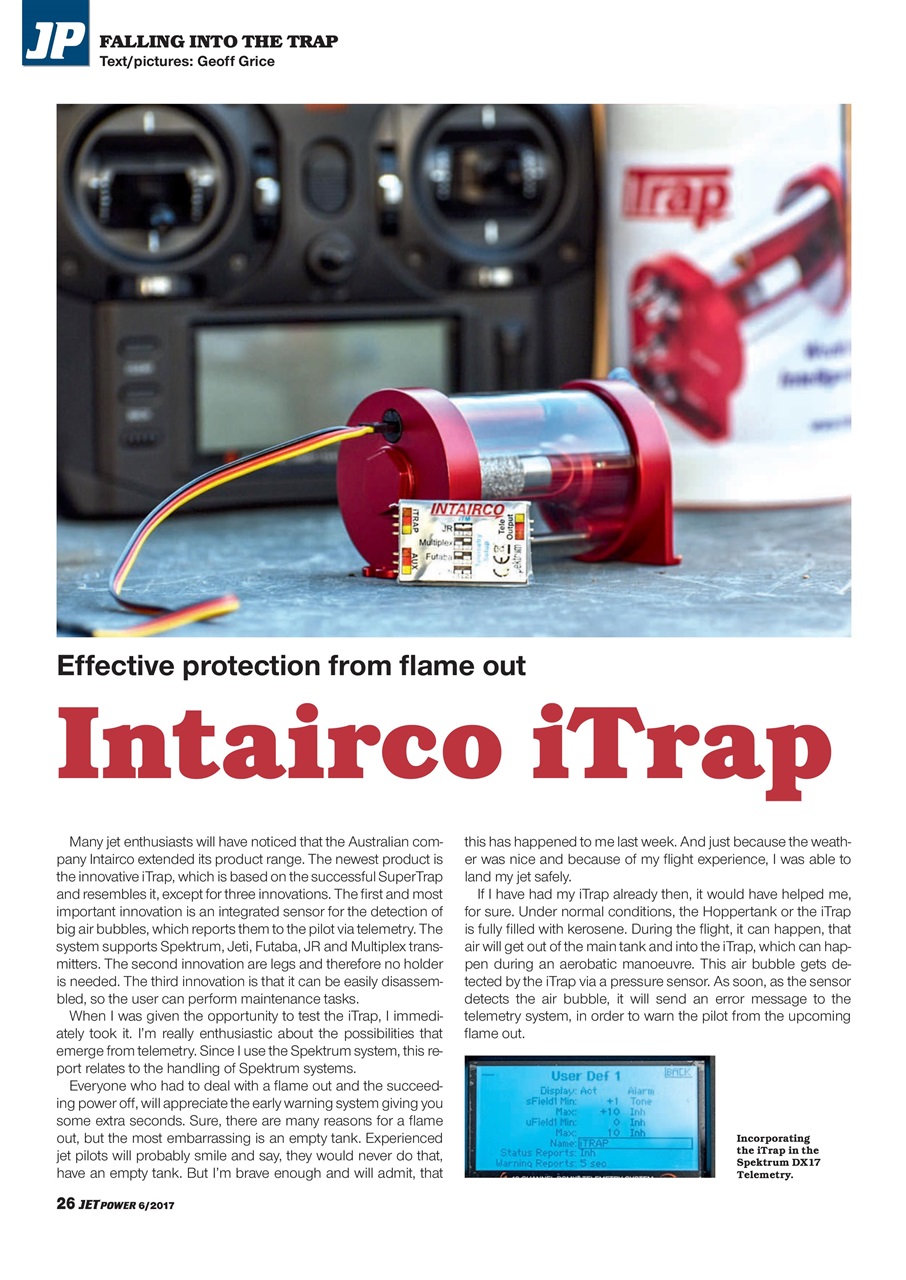 Jetpower Preview Pages