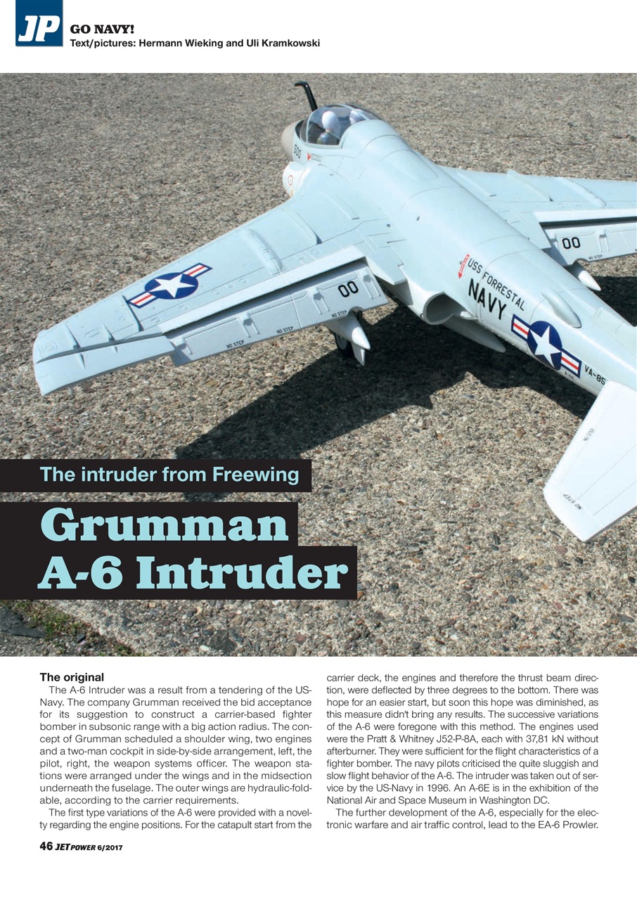 Jetpower Preview Pages