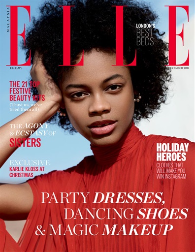 ELLE Malaysia issue 