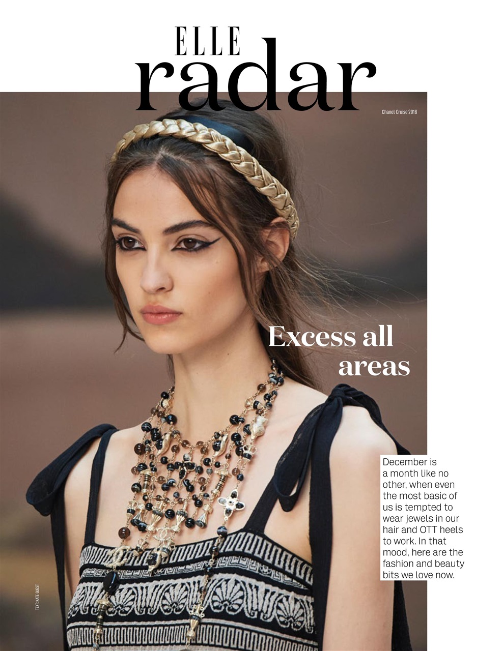 ELLE Malaysia Preview Pages