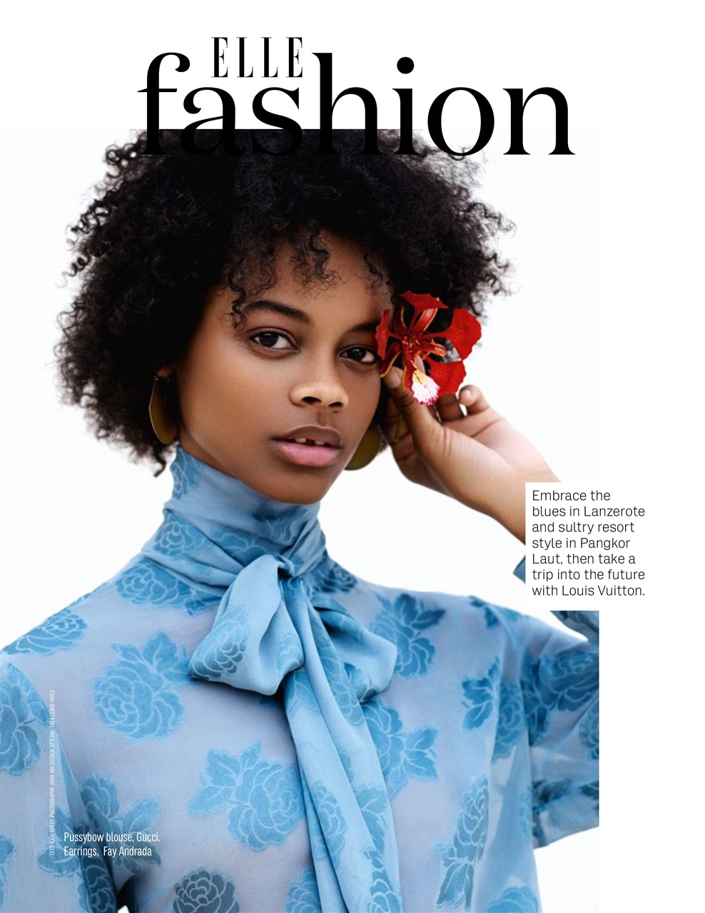 ELLE Malaysia Preview Pages