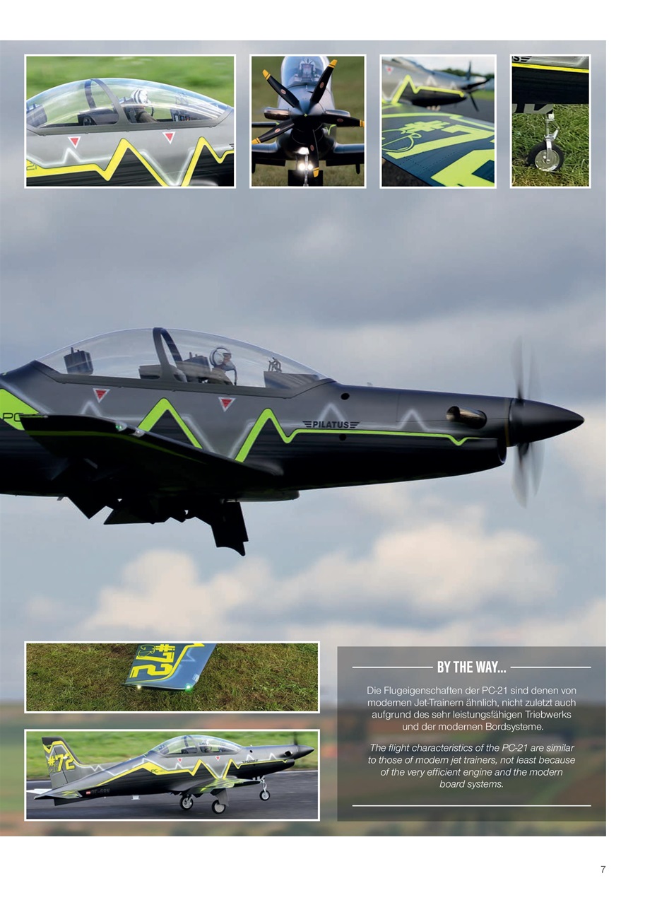 RC Turbine - Jets & Helicopter Preview Pages