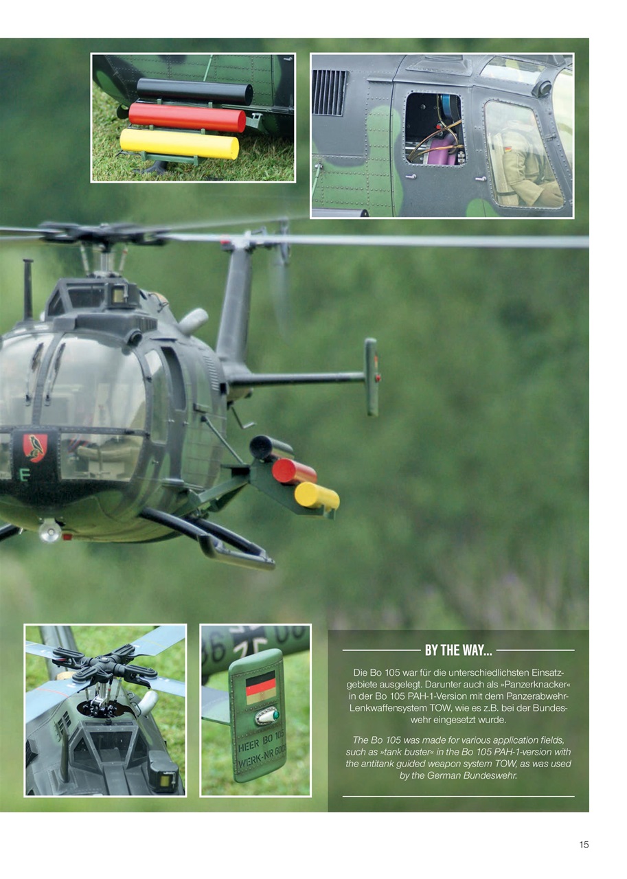 RC Turbine - Jets & Helicopter Preview Pages