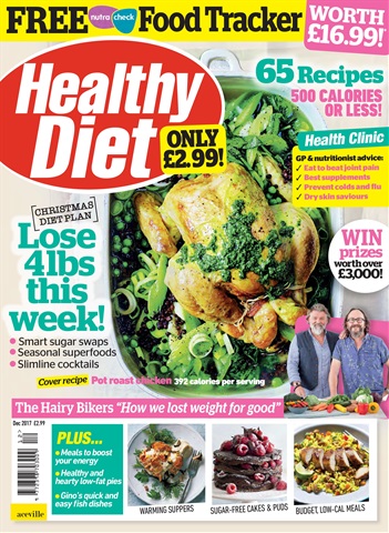 Healthy Diet issue Dec-17