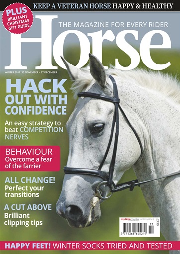 Horse issue 