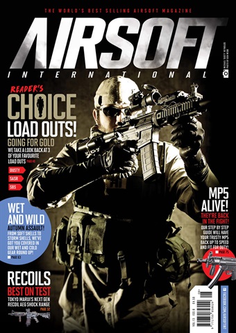 Airsoft International issue vol13iss8