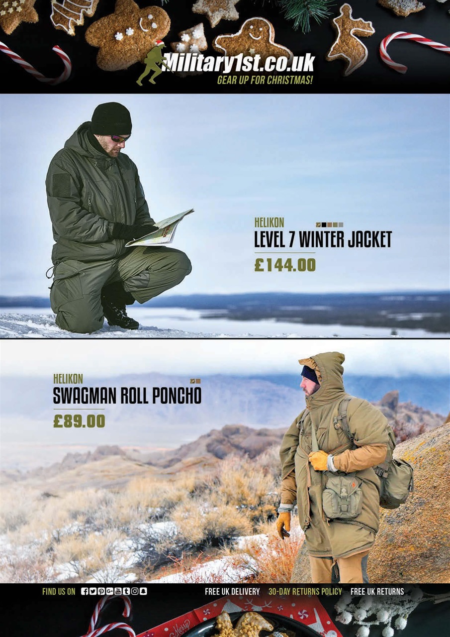 Airsoft International Preview Pages