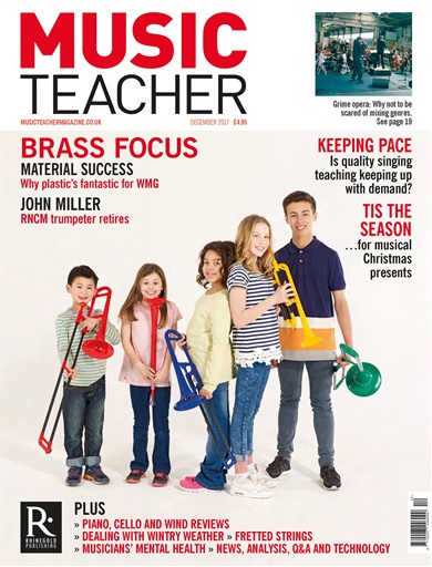 Music Teacher issue 