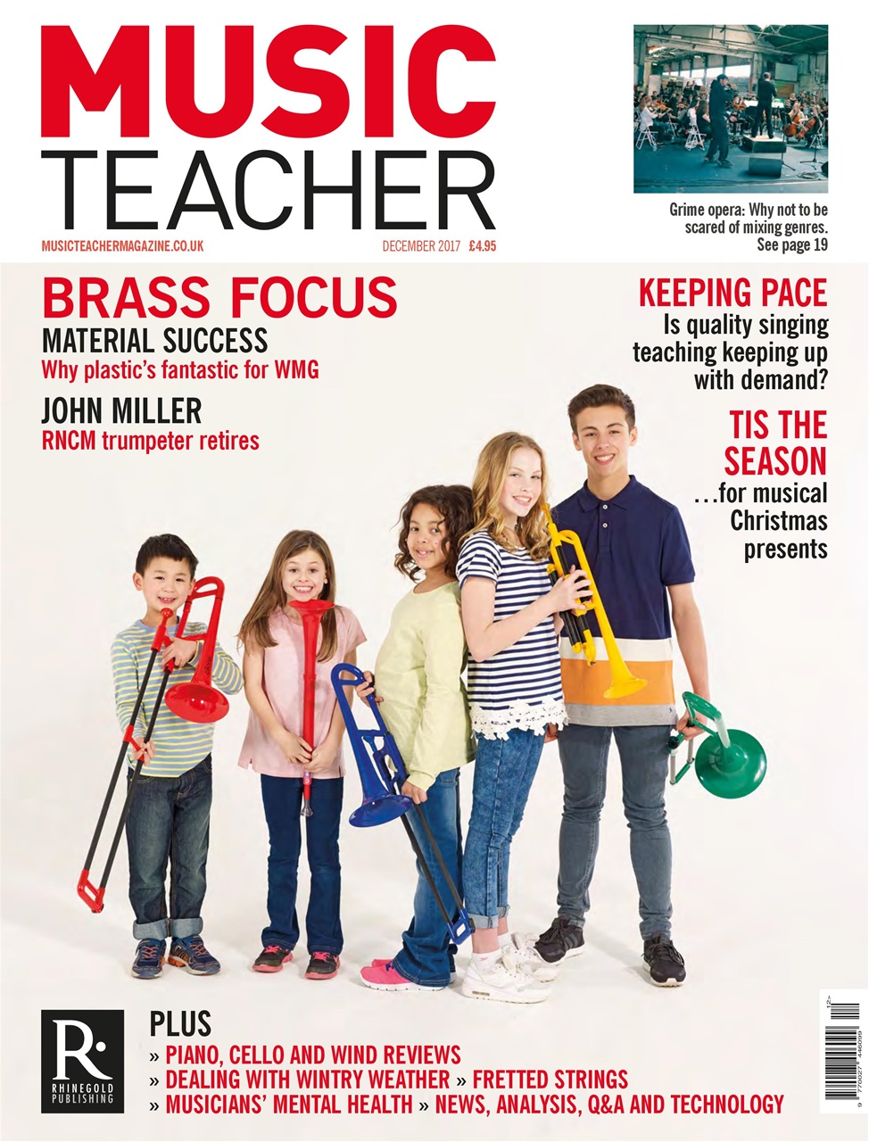Music Teacher Preview Pages