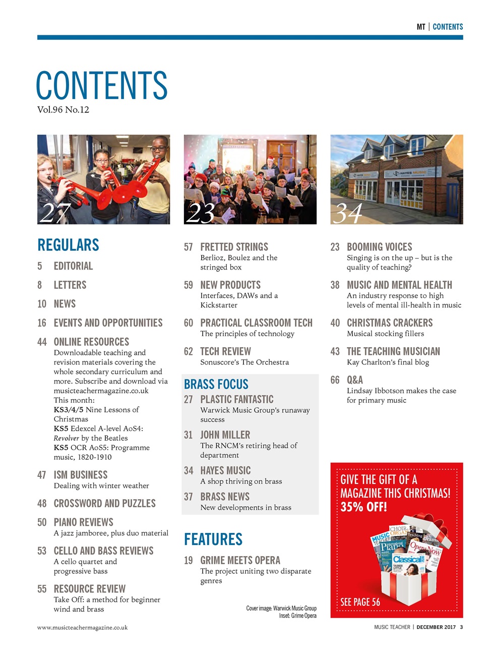 Music Teacher Preview Pages