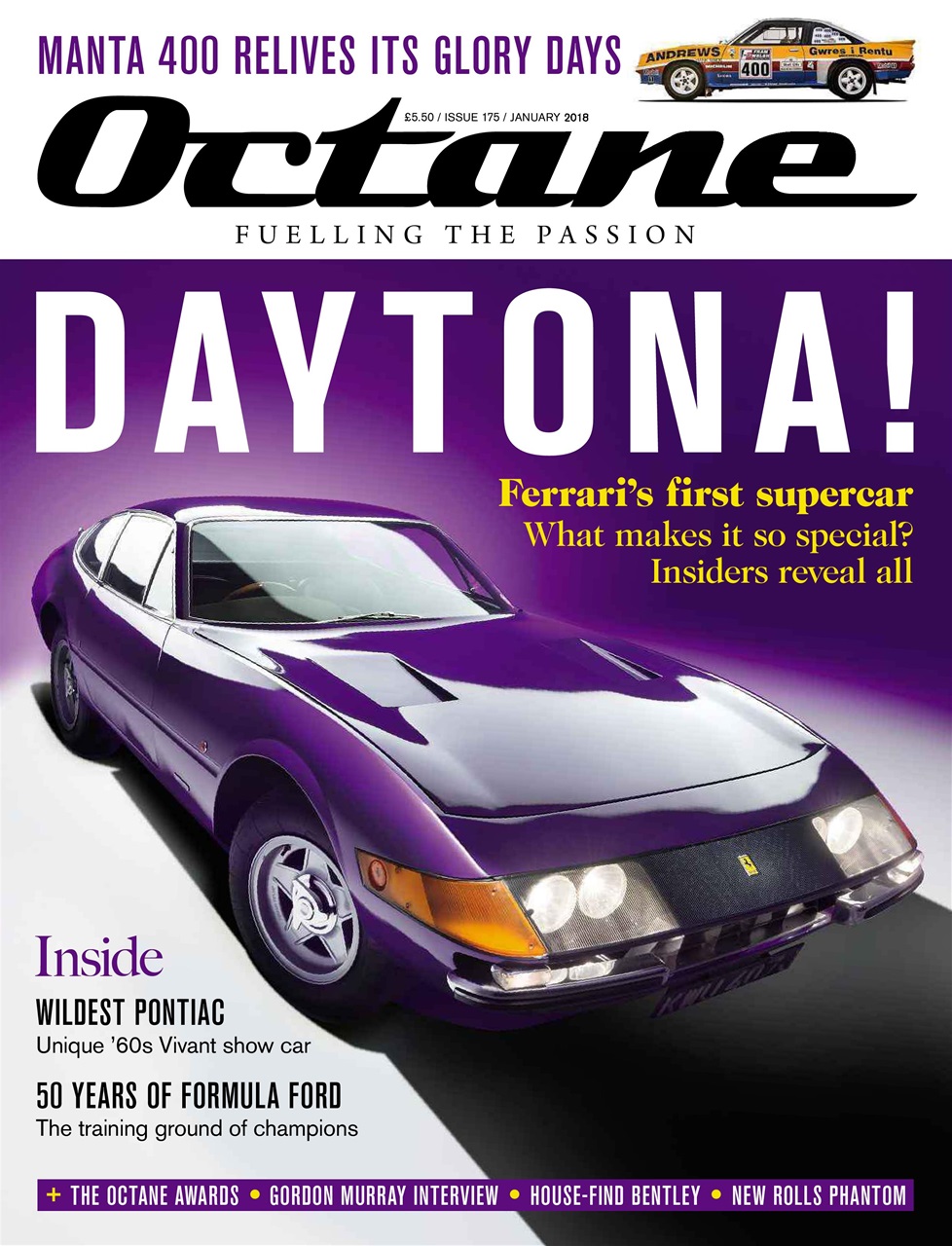 Octane Preview Pages