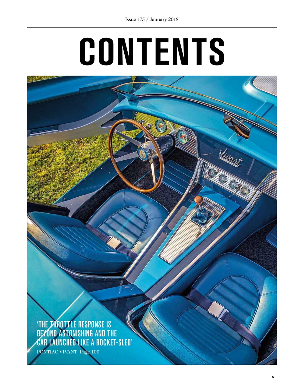Octane Preview Pages