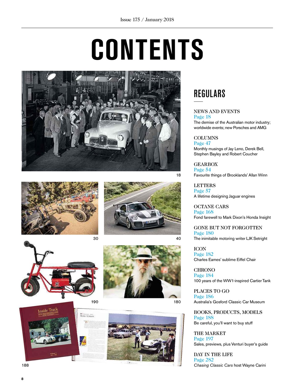 Octane Preview Pages
