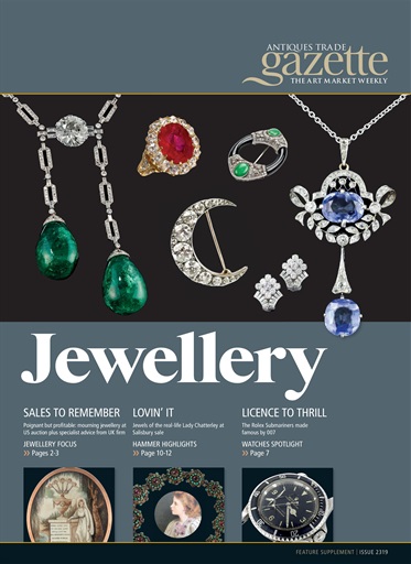 Antiques Trade Gazette issue 