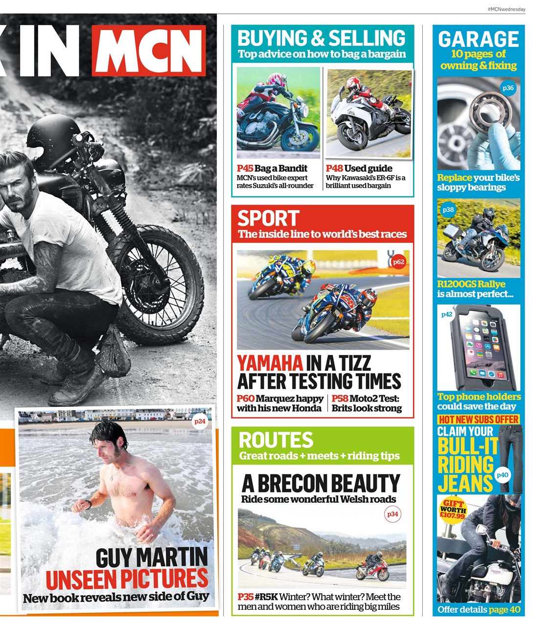 MCN Preview Pages
