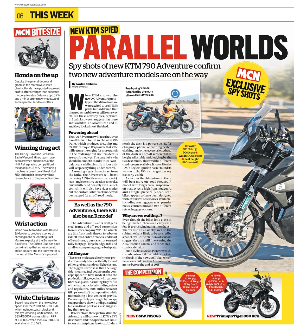 MCN Preview Pages