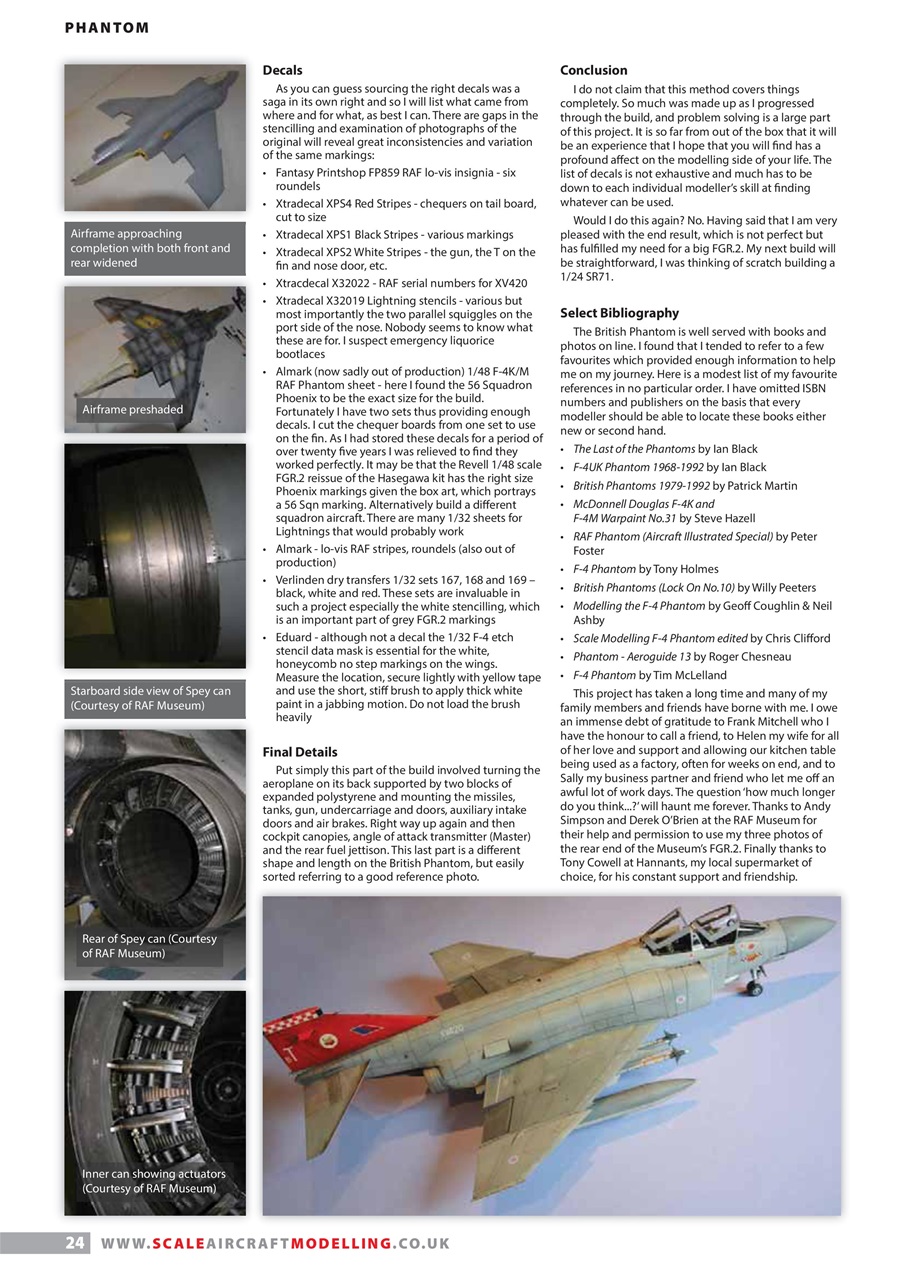 Scale Aircraft Modelling Preview Pages