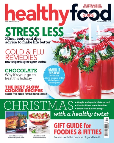 Healthy Food Guide issue Dec-17