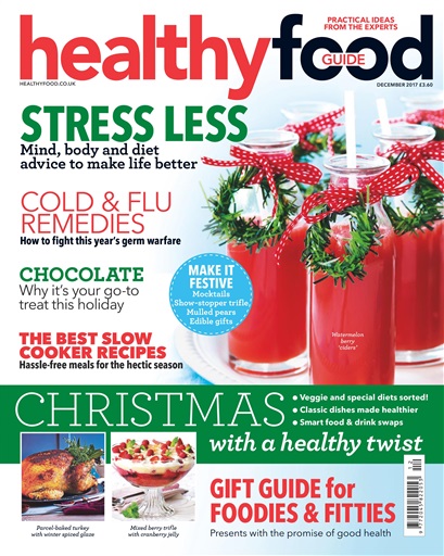 Healthy Food Guide issue 