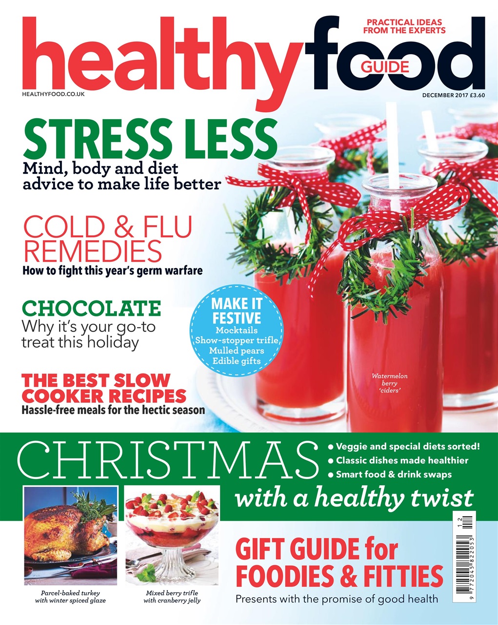 Healthy Food Guide Preview Pages