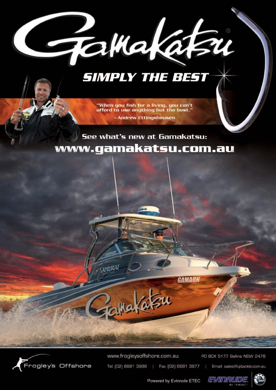 Western Angler Preview Pages