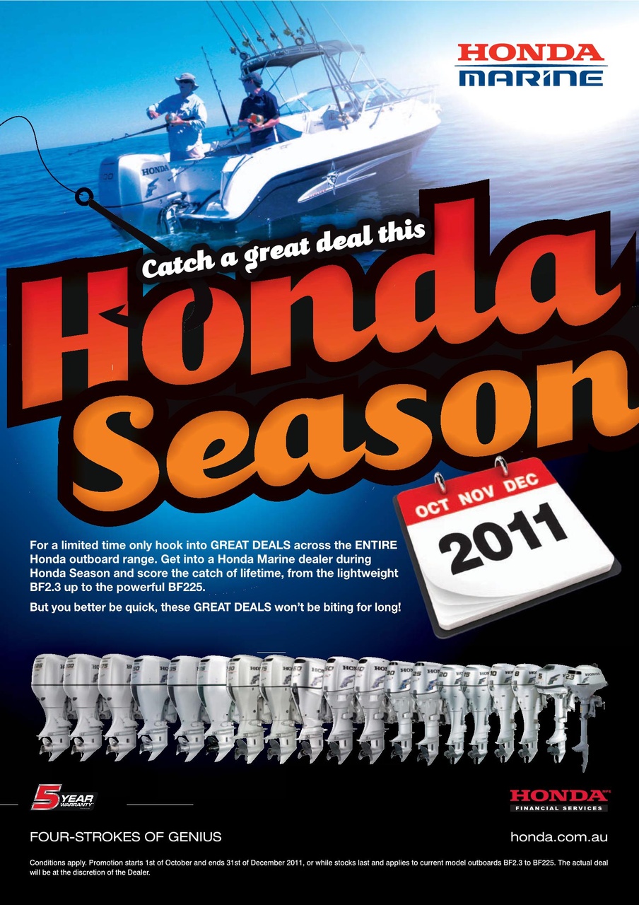 Western Angler Preview Pages