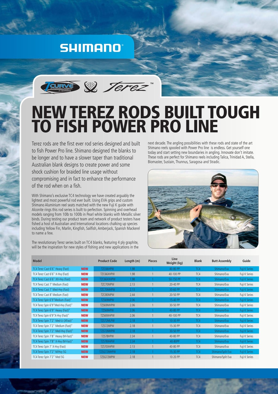 Western Angler Preview Pages