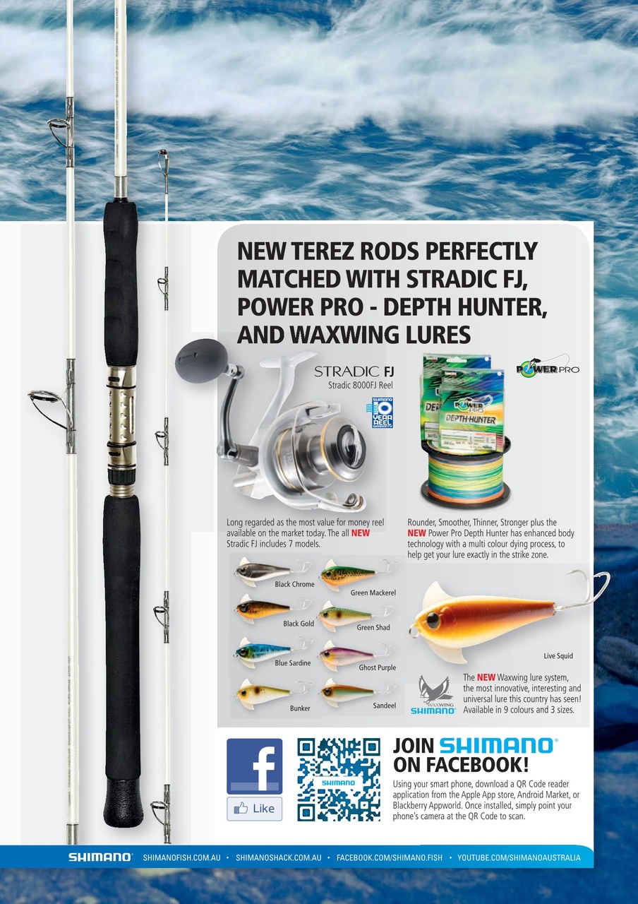 Western Angler Preview Pages