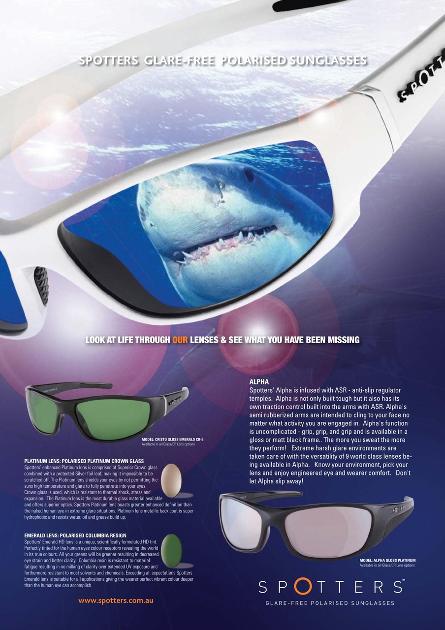 Western Angler Preview Pages