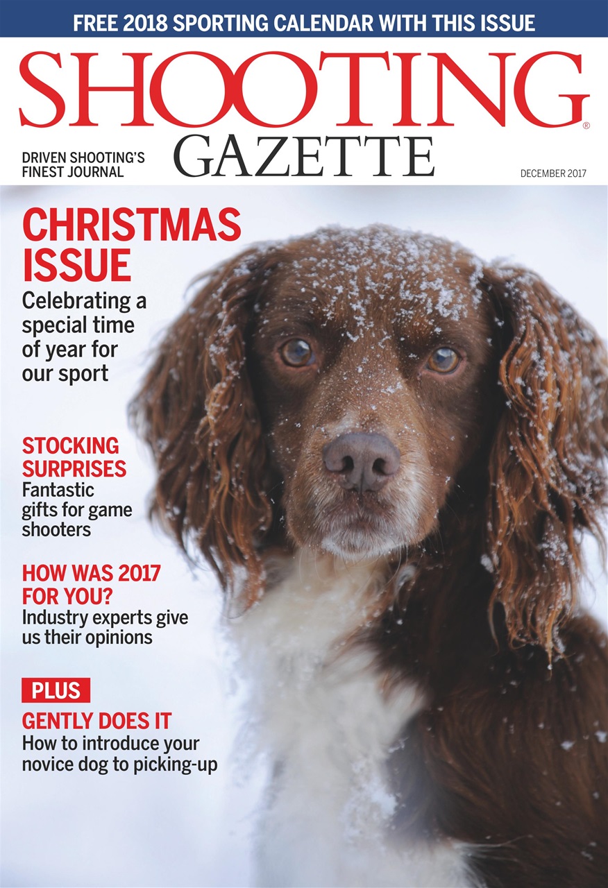 Shooting Gazette Preview Pages