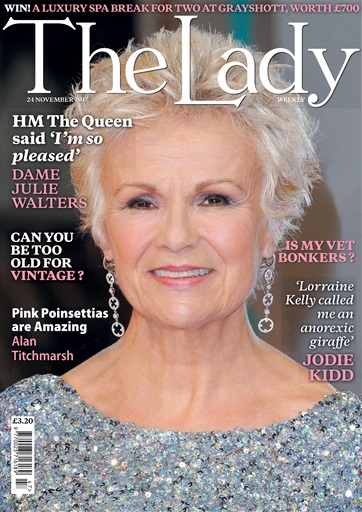 The Lady issue 