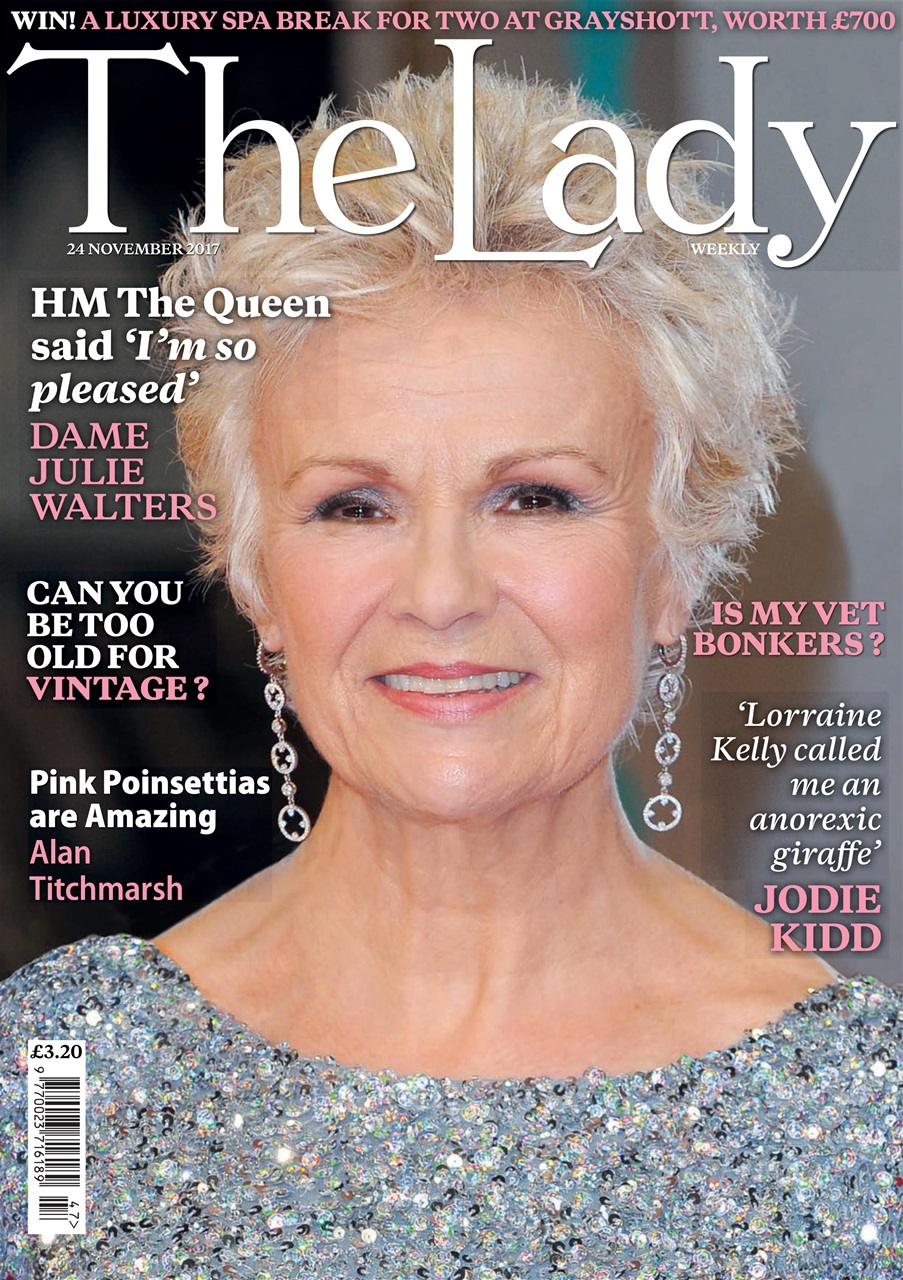 The Lady Preview Pages