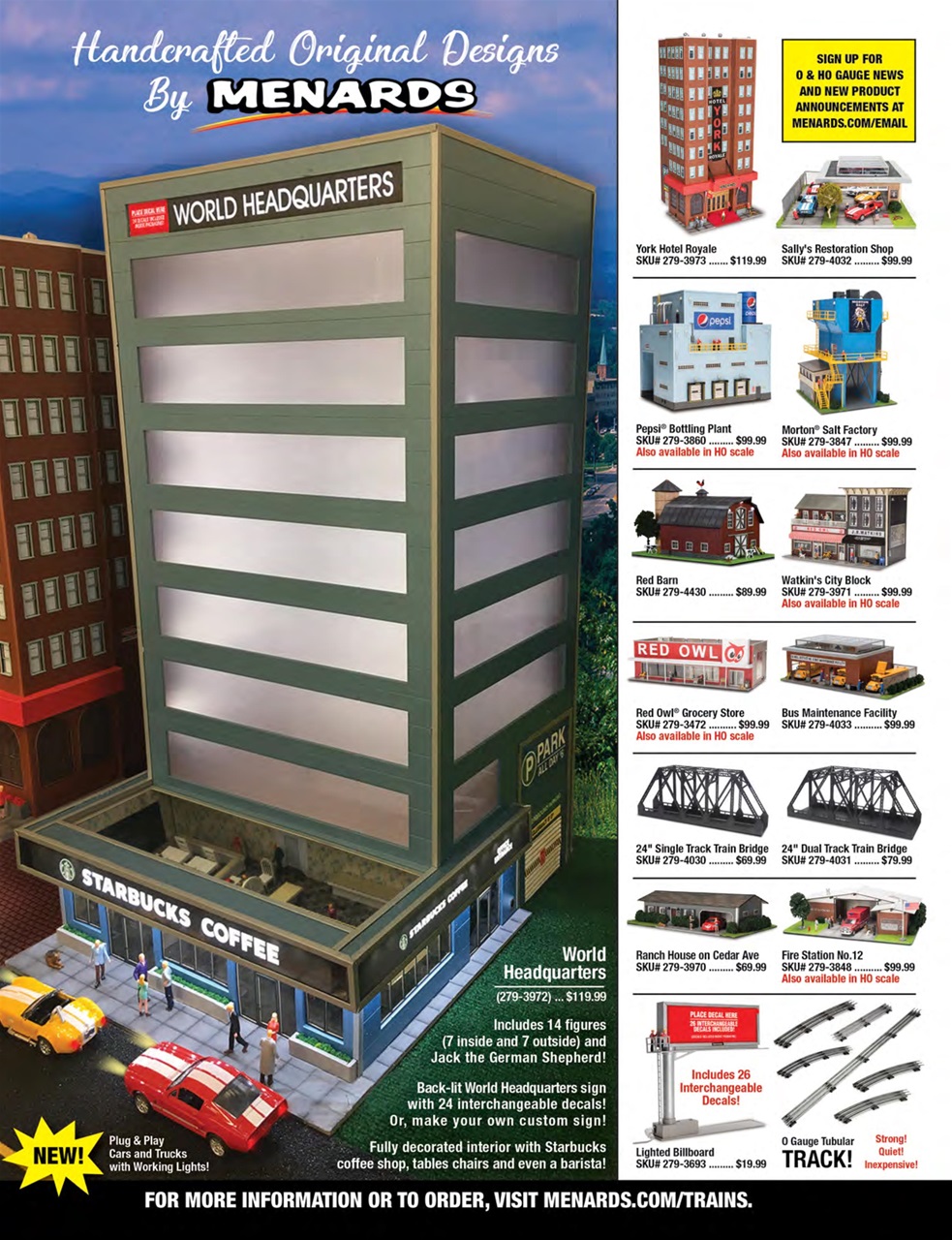 Classic Toy Trains Preview Pages