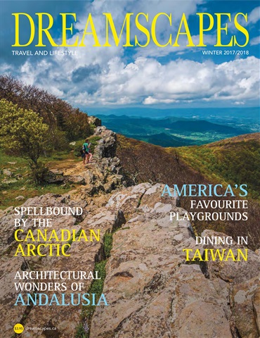 Dreamscapes issue 2017 Issue 6