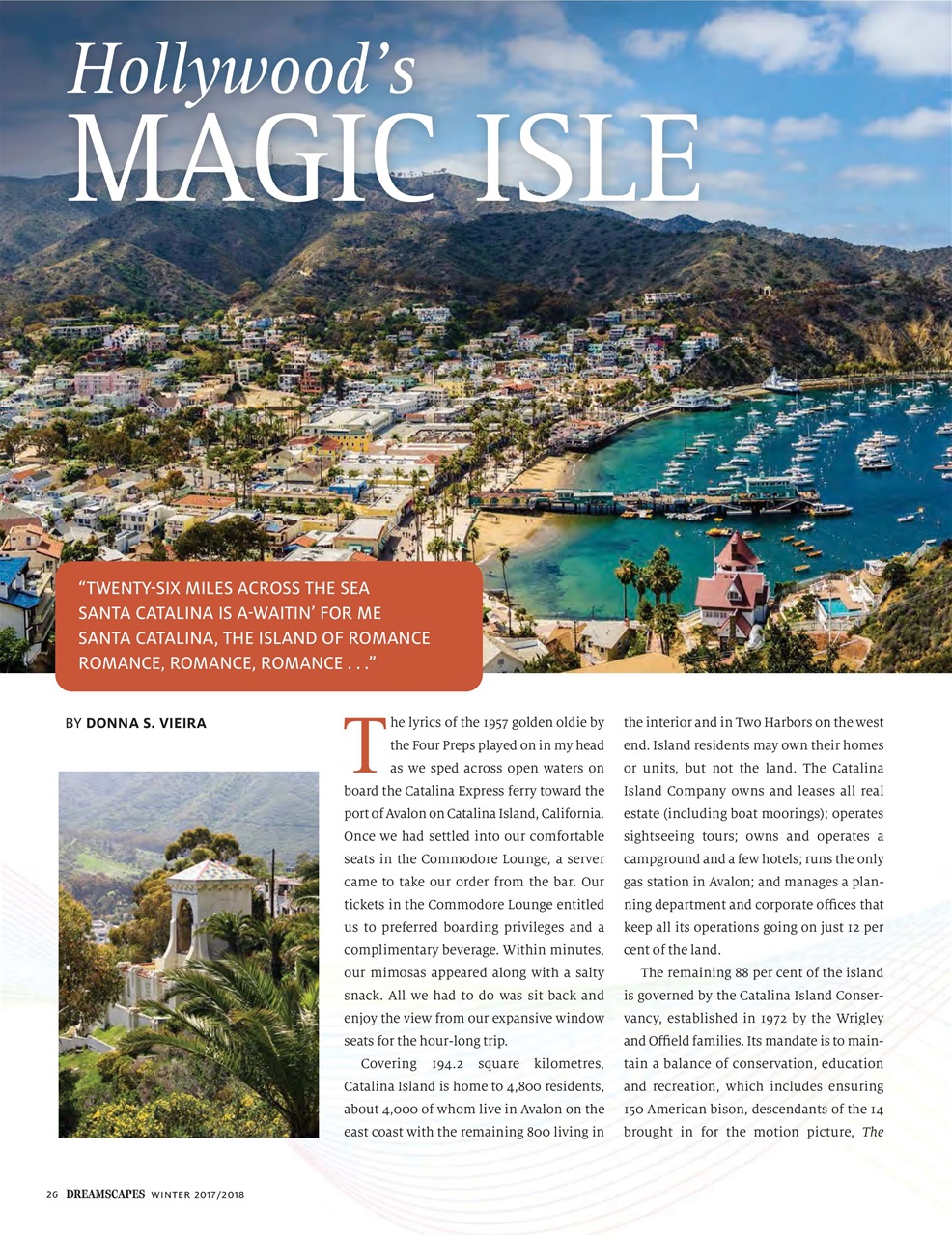 Dreamscapes Preview Pages