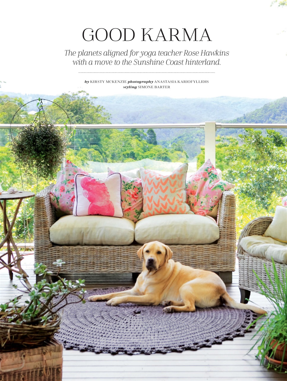 Australian Country Preview Pages