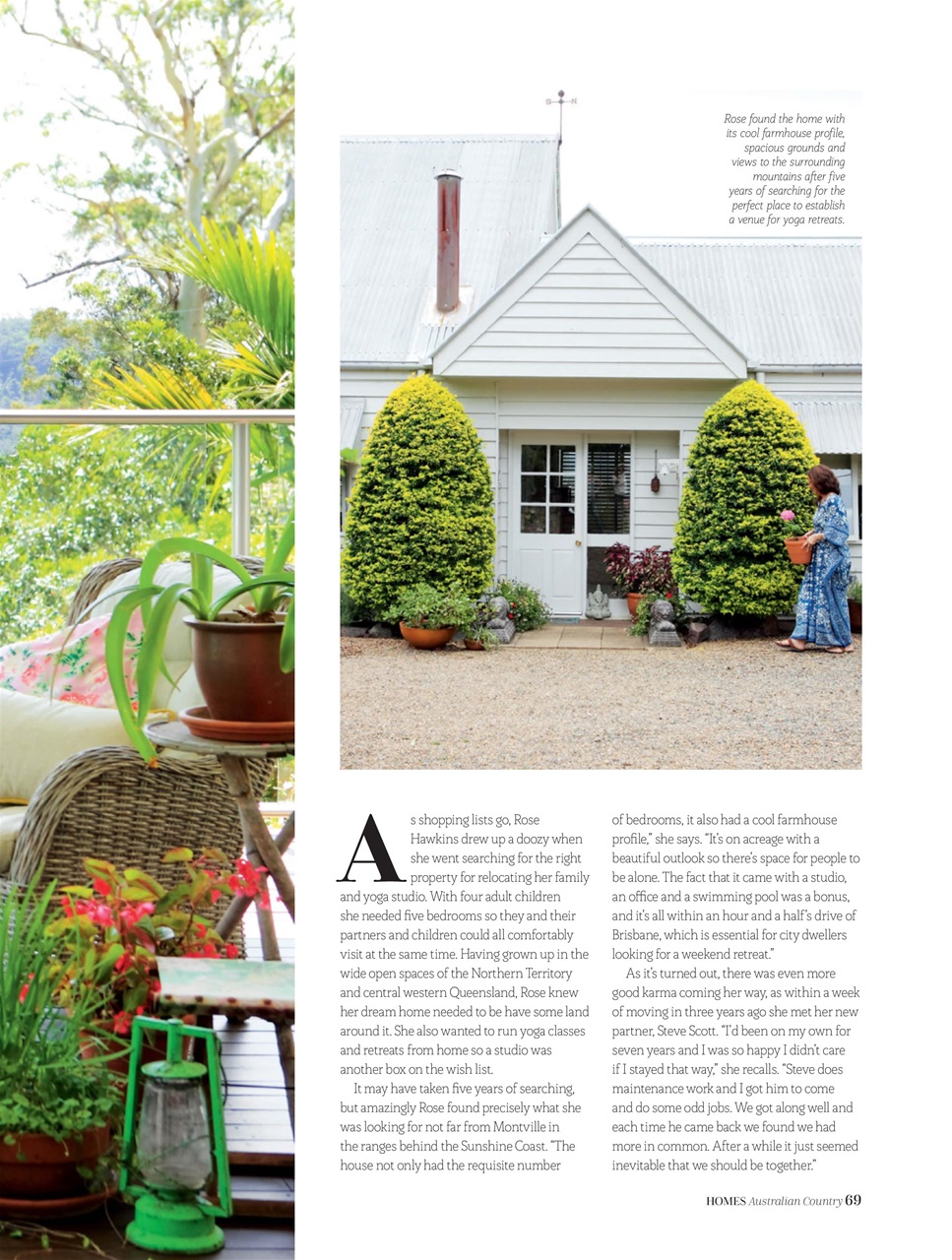 Australian Country Preview Pages